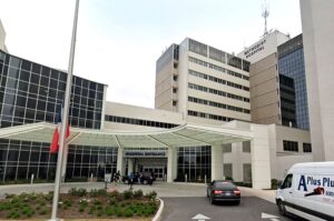 San Antonio Methodist Hospital. Photo: GOOGLE MAPS